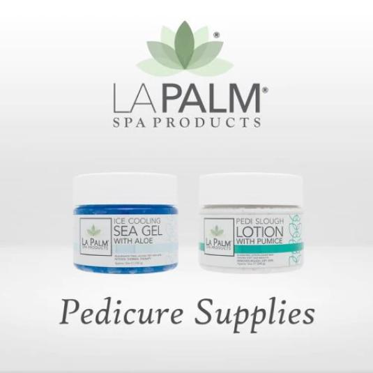 LA PALM - 100% Acetone Gallon (IN-STORE PICKUP ONLY)