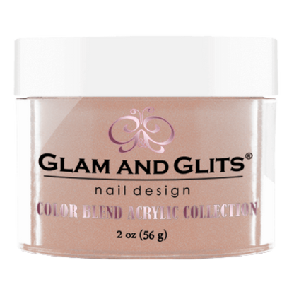 GLAM GLITS Color Blend Ombre - BL3008 Nutty Nude