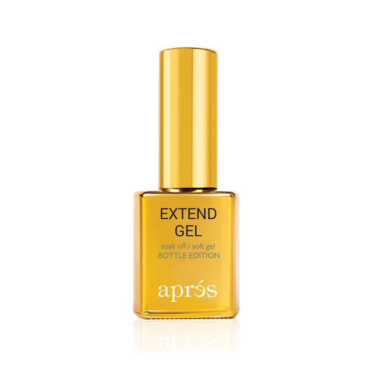 Apres Extend Gel in Gold Bottle Edition 30ml