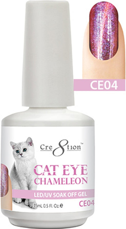 Cre8tion - Cat Eye Chameleon 0.5 oz - CE04