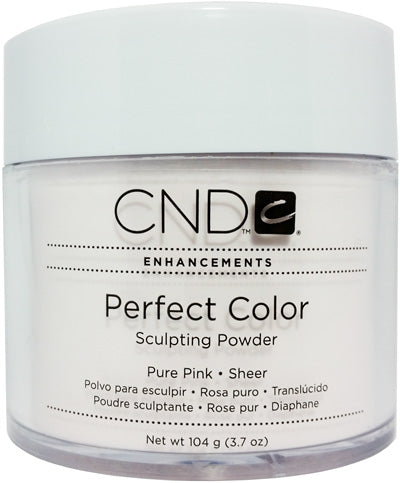 Cnd acrylic deals powder