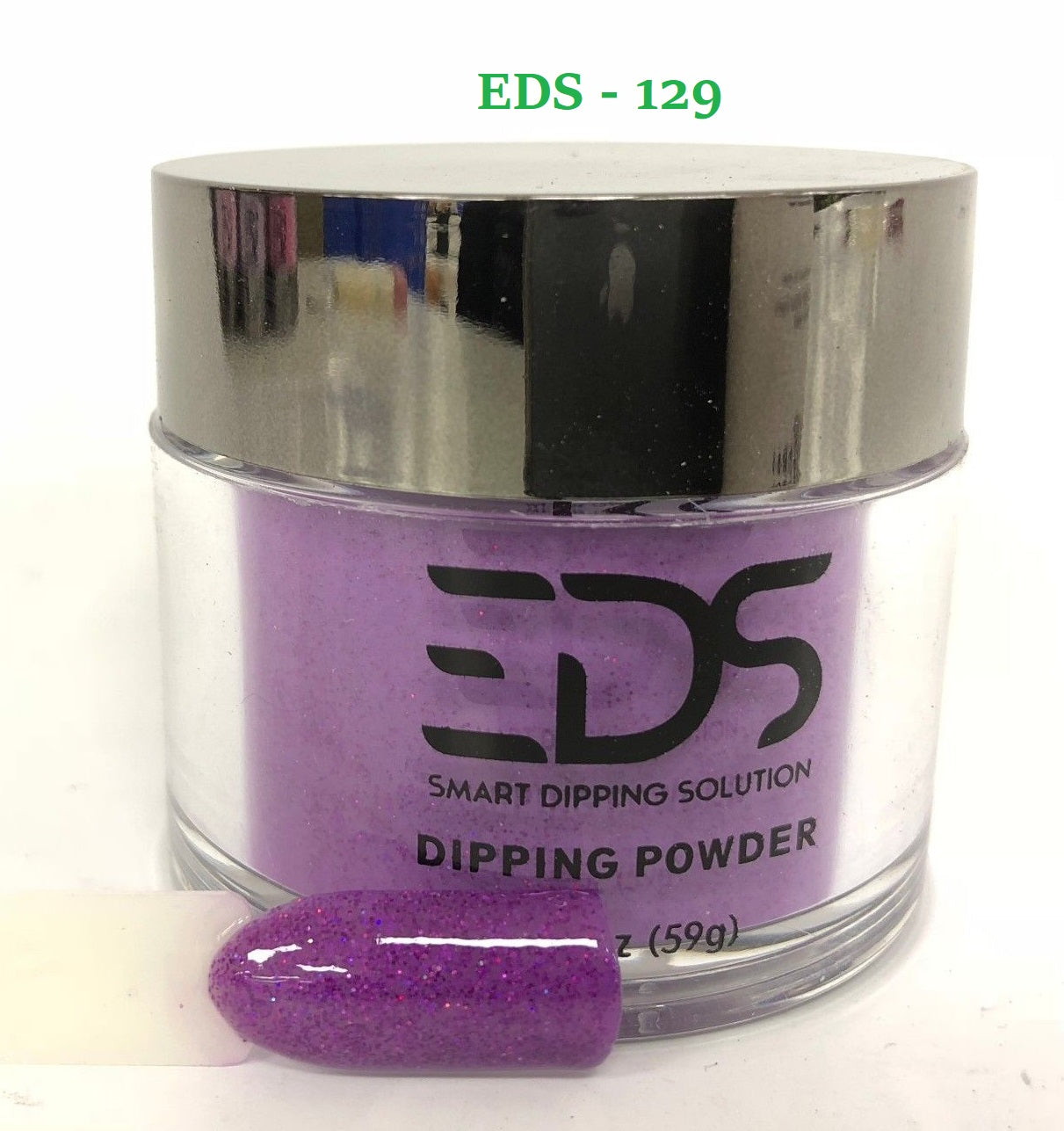 Nitro Elegant Collection EDS Dipping Powder Nail System - 2oz (EDS 121 - 160)