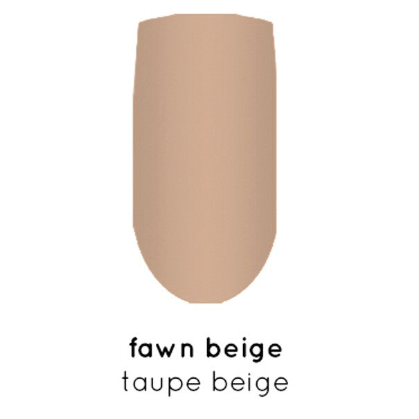 Tammy Taylor -"Barely Beige Collection"  Soak off Gel color - 5 COLORS