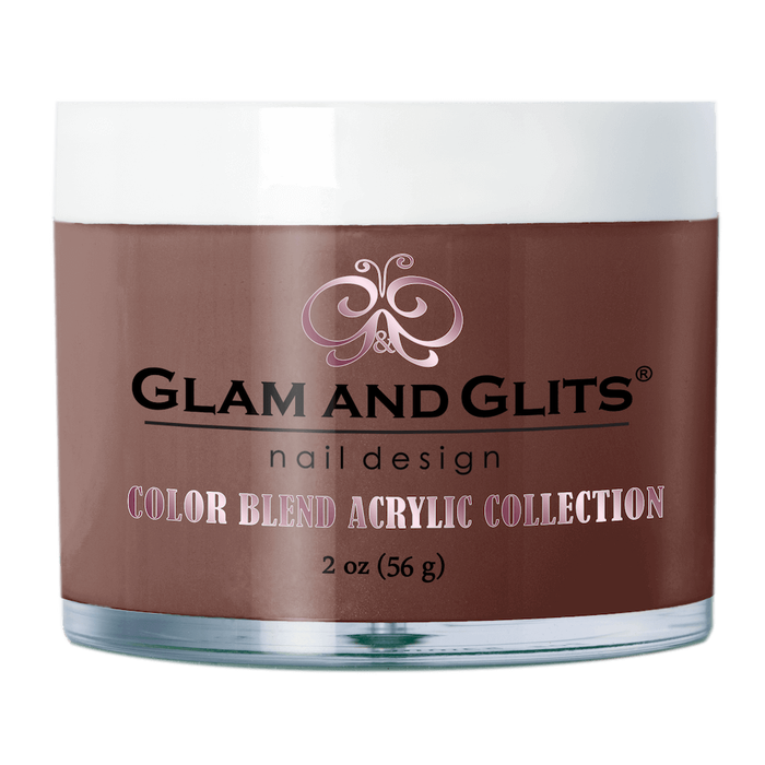 Glam & Glits Nail Design - Collection Vol. 2  COLOR BLEND OMBRE' & MARBLING NAIL ACRYLIC POWDER - 2oz/Jar