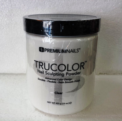 PREMIUMNAIL - Manicure Acrylic Nails Color Powder - Size 16oz