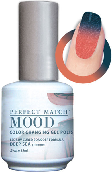 Lechat Mood Changing Gelcolor - Choose Your Favorite Colors