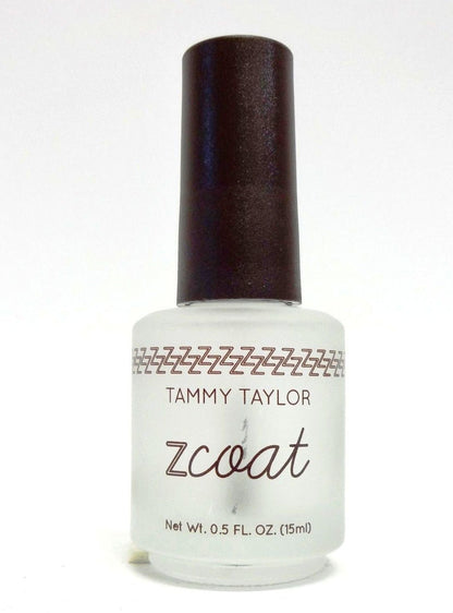 Tammy Taylor Top Coat - Z-Coat (Non-Yellowing - High Gloss) - 0.5oz/15ml