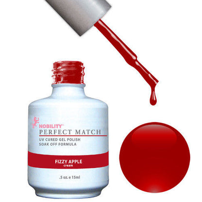 LeChat Perfect Match Duo Soak-Gelcolor + Matching Polish -Part #1 (PMS01 -MPs30)
