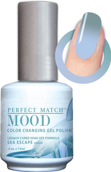 Lechat Mood Changing Gelcolor - Choose Your Favorite Colors