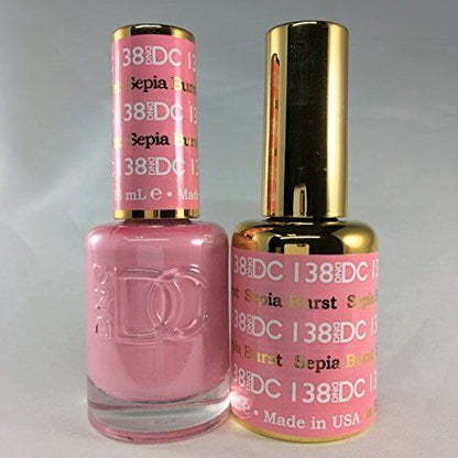 DND-Manicure Duo Soak off Gel & Matching Nail Polish 073 - 144