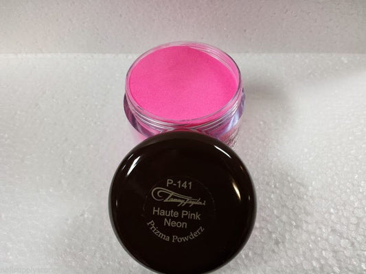 Tammy Taylor Prizma Powder - Haute Pink Neon (P-141)