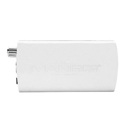 Kupa -Mani-Pro Passport Portable Nail Drill (White)