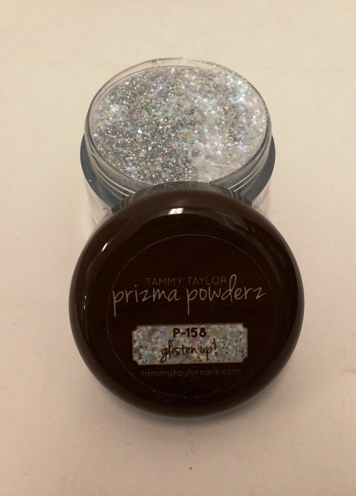 Tammy Taylor Prizma Powder - Glisten Up  (P-158) -1.5oz/42.5g