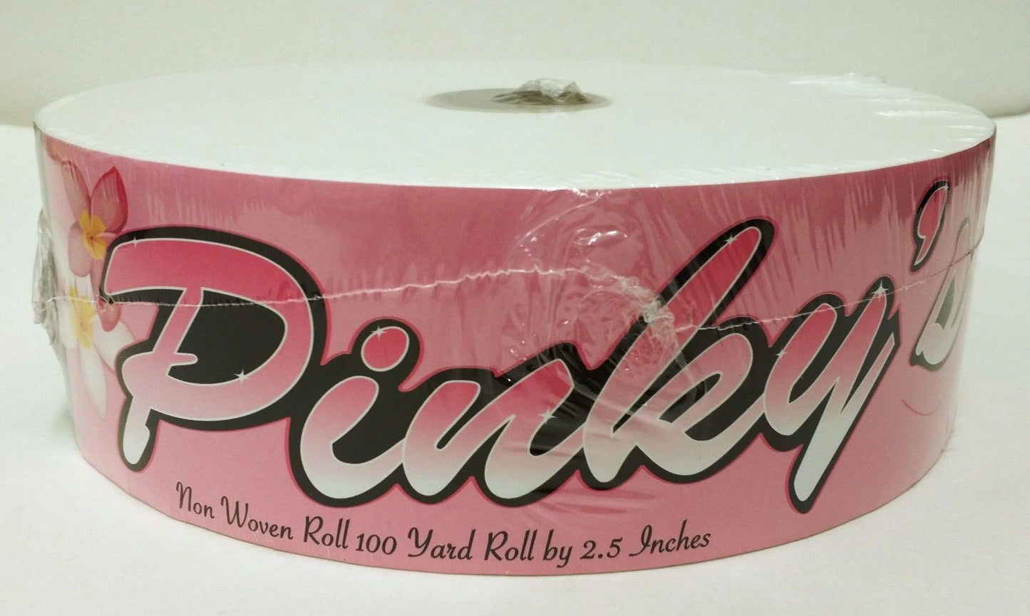 Pinky's - Muslin and Non-Woven Waxing Roll - Choose Your Size