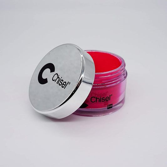 Chisel Nail Art 2 in 1 Acrylic & Dipping Powder Solid #009