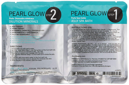 AvryBeauty Gel-Ohh Jelly Spa - Pearl Glow