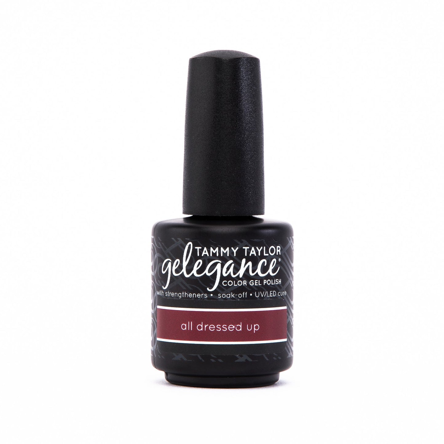 Tammy Taylor Nails - Manicure Pedicure Gelegance soak off gel Color - Free Domestic Shipping