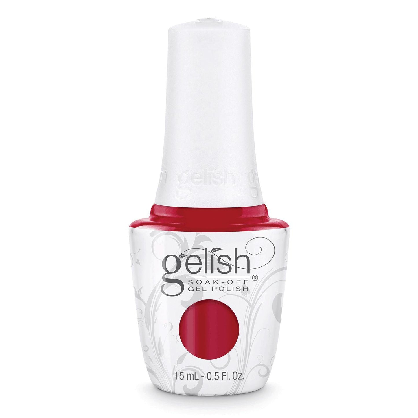 Harmony Gelish Manicure Soak off Gel Polish Color - Red Roses  #1110829