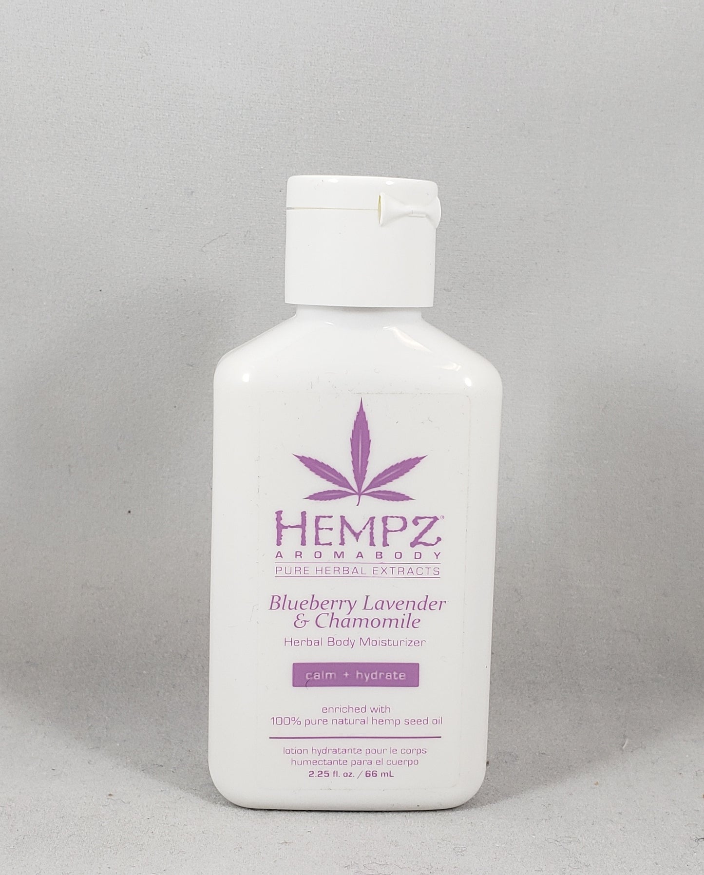 HEMPZ PURE HERBAL EXTRACTS  2.25 fl. oz Lotion