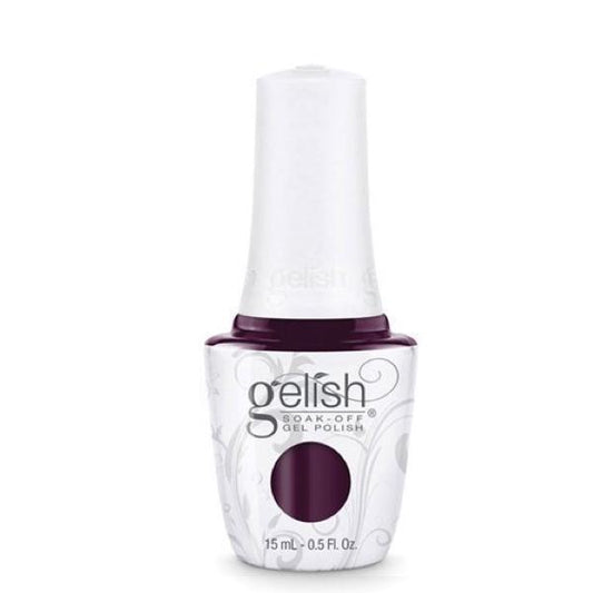 Harmony Gelish Manicure Soak off Gel Polish Color - LOVE ME LIKE A VAMP #1110920