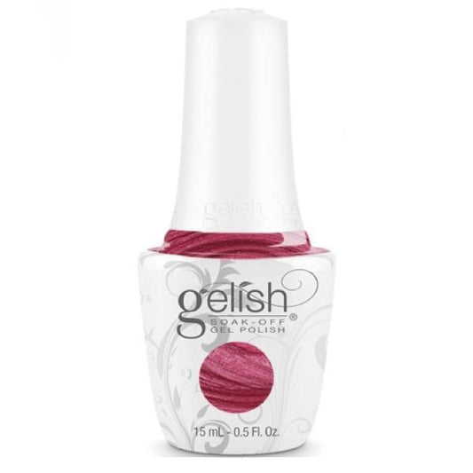 Harmony Gelish Manicure Soak off Gel Polish Color - TUTTI FRUTTI #1110860