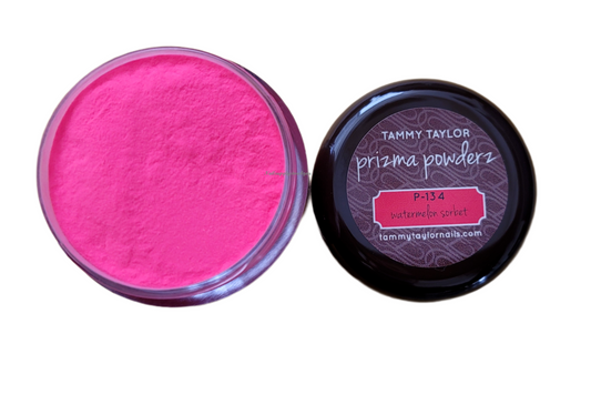 Tammy Taylor Prizma Nails Manicure Acrylic Powder - P134 Watermelon Sorbet