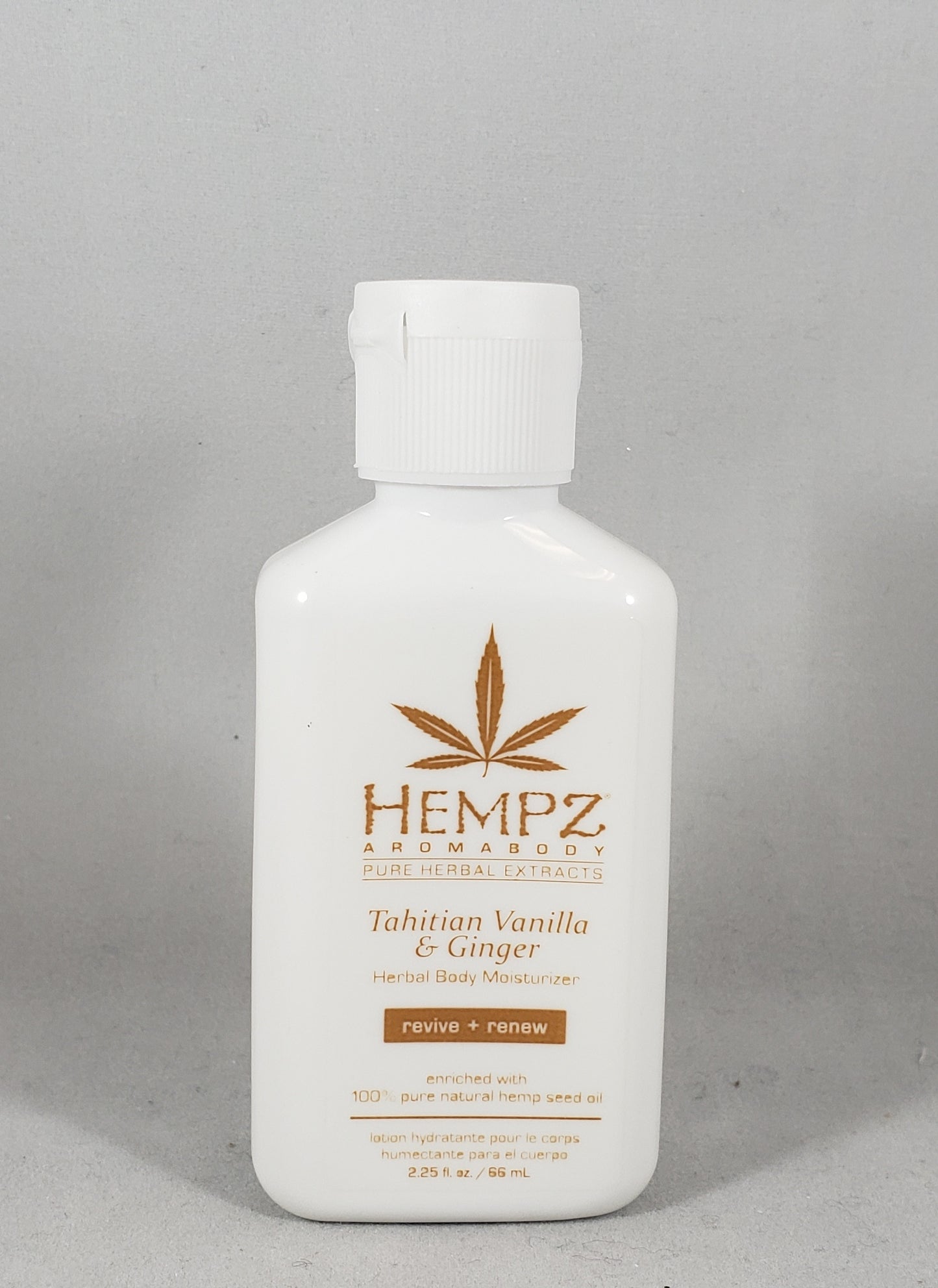 HEMPZ PURE HERBAL EXTRACTS  2.25 fl. oz Lotion
