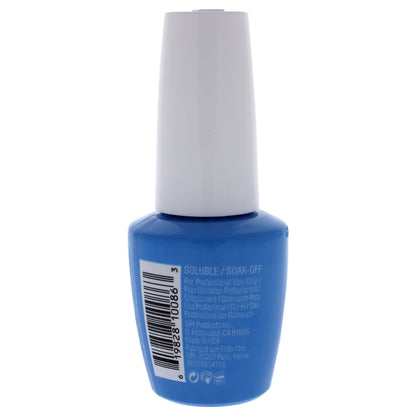 OPI Soak Off Gel Polish 0.5oz - No Room for the Blues #B83