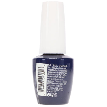 OPI Soak Off Gel Polish 0.5oz - Russian Navy #GCR54