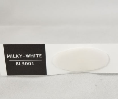 GLAM GLITS Color Blend Ombre - BL3001 Milky White