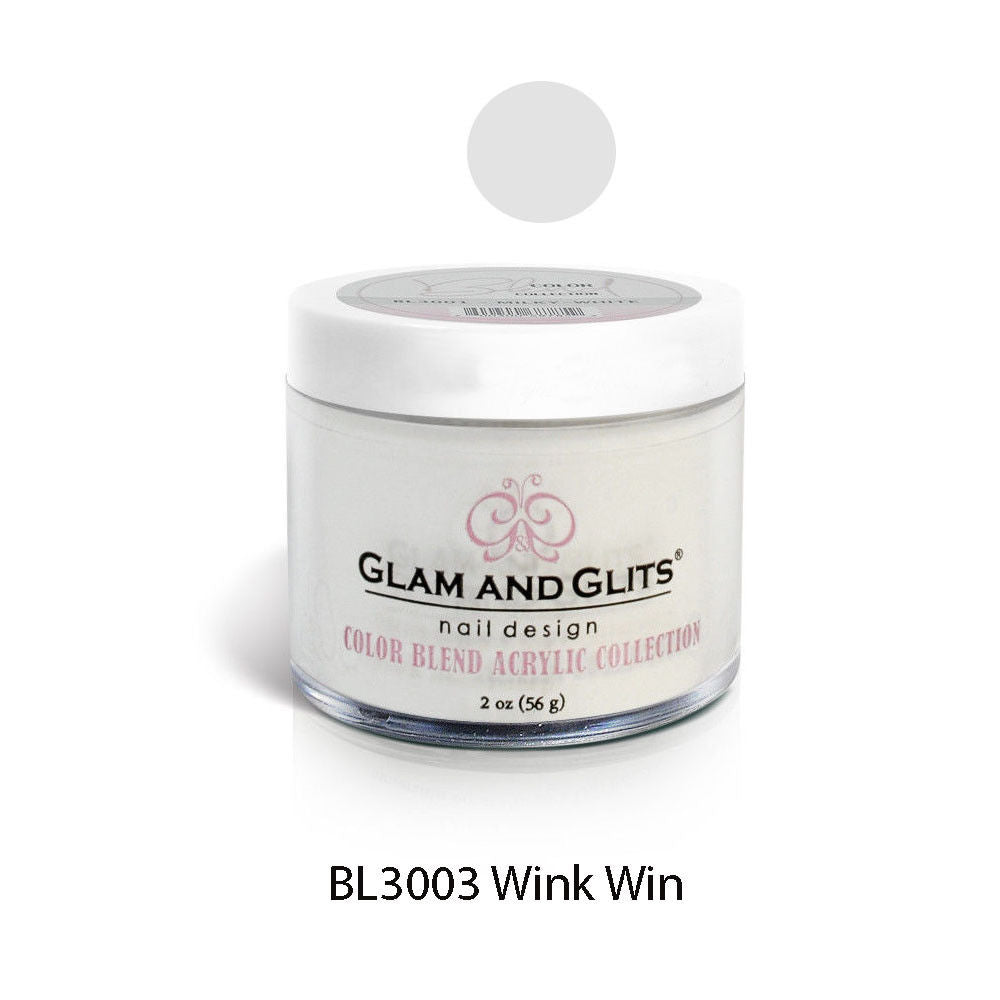 GLAM GLITS Color Blend Ombre - BL3003 Wink Wink