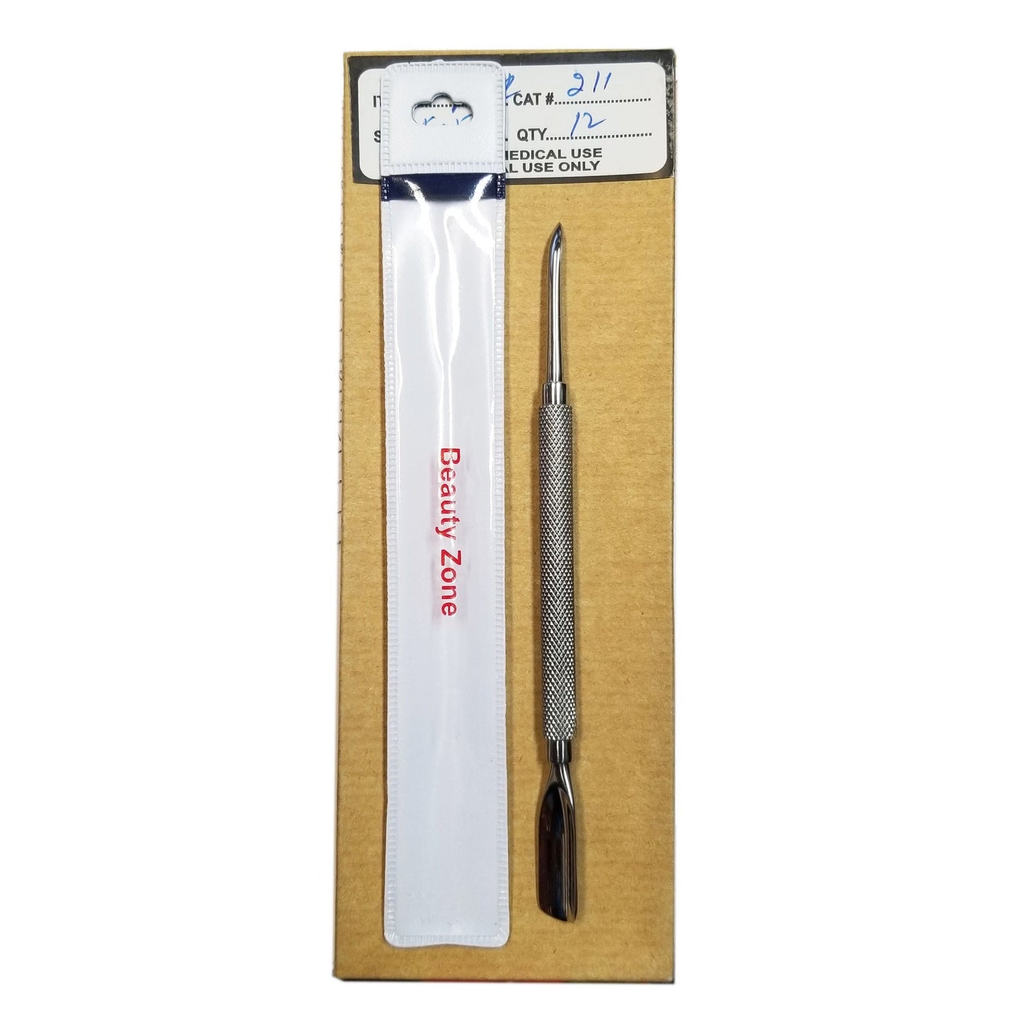 Monika Cuticle Pusher Sm-211