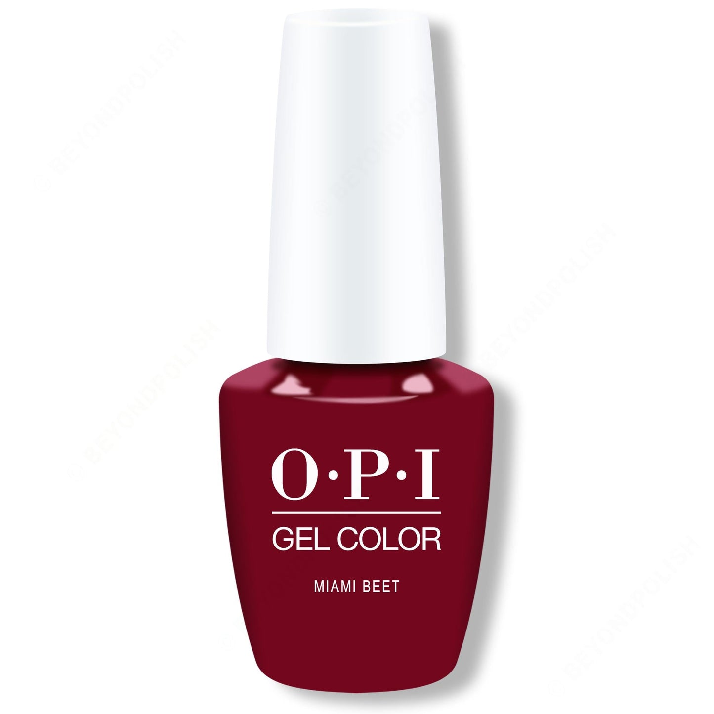 OPI Soak Off Gel Polish 0.5oz, Miami Beet #B78