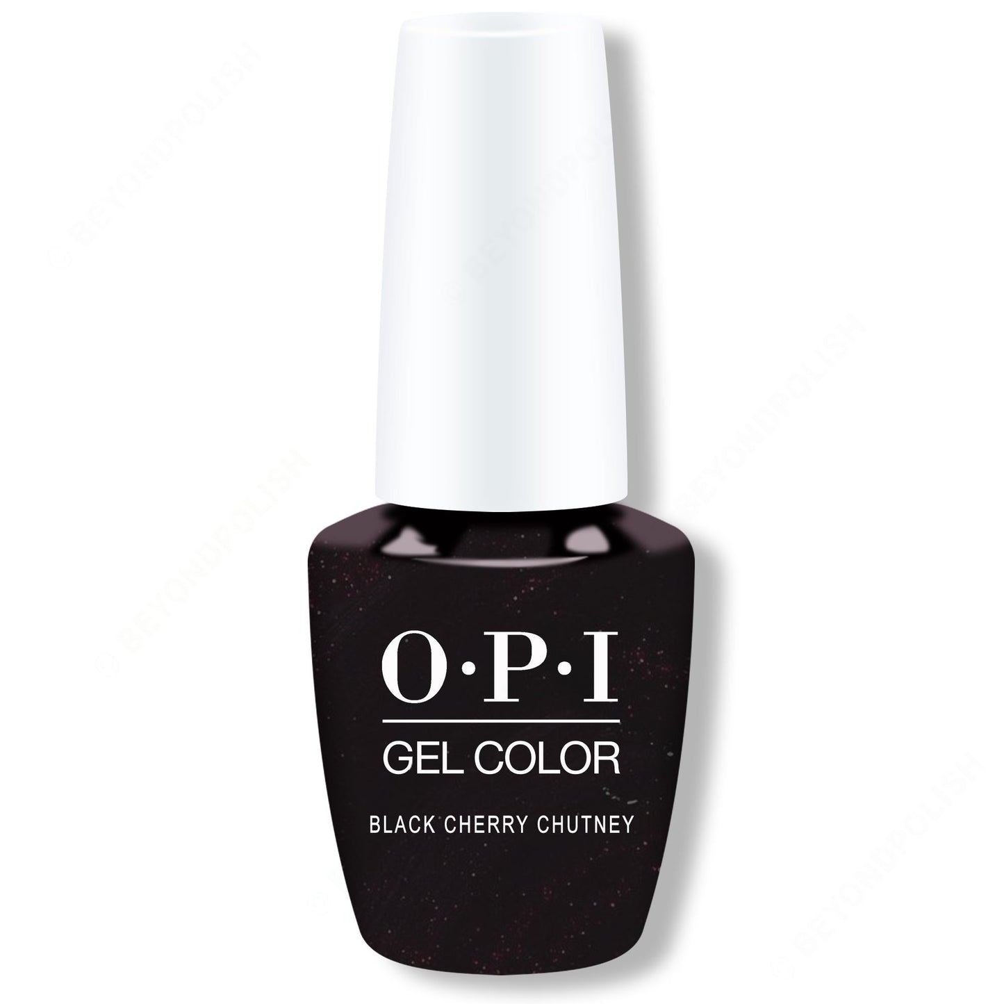 OPI Soak Off Gel Polish 0.5oz, Black Cherry Chutney #I43