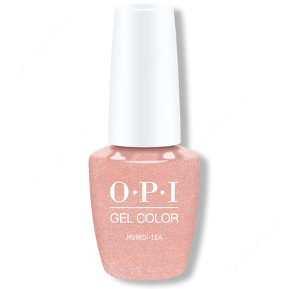 Tonos OPI GELCOLOR de edición limitada - Colección NEON 6 colores 