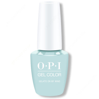 OPI Soak Off Gel Polish 0.5oz, Gelato on My Mind #V33