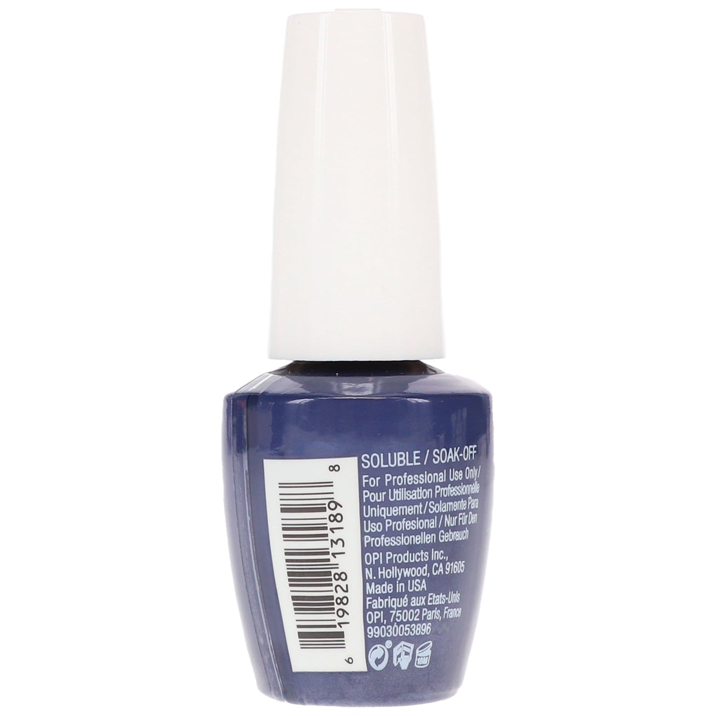 OPI Soak Off Gel Polish 0.5oz - Less Is Norse #I59