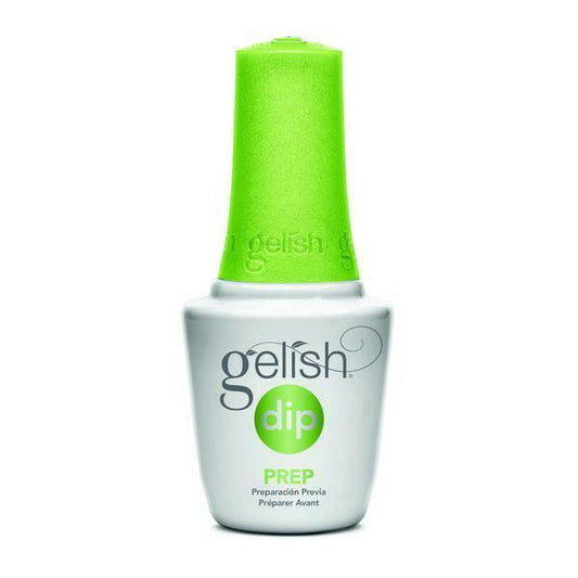 Gelish Nail Dipping Prep