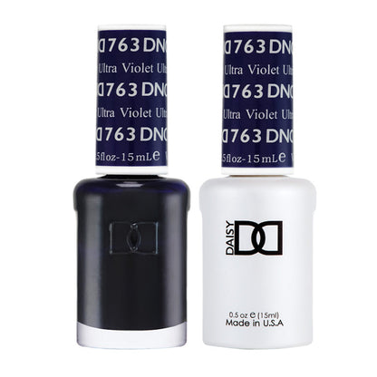 DND Gel Nail Polish Duo - Ultra Violet #763