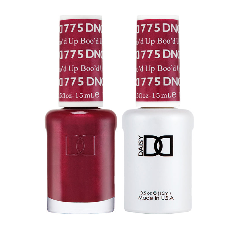 DND Duo Soak Off Gel & Nail Polish - Boo’d Up #775