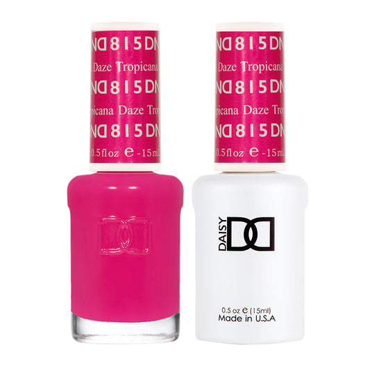 DND Duo Soak Off Gel & Nail Polish - Tropicana Daze #815