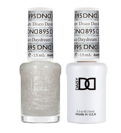 DND Gel Super Glitters  #895 Disco Daydream