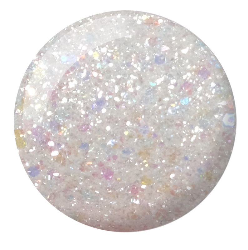 DND Gel Super Glitters  #895 Disco Daydream