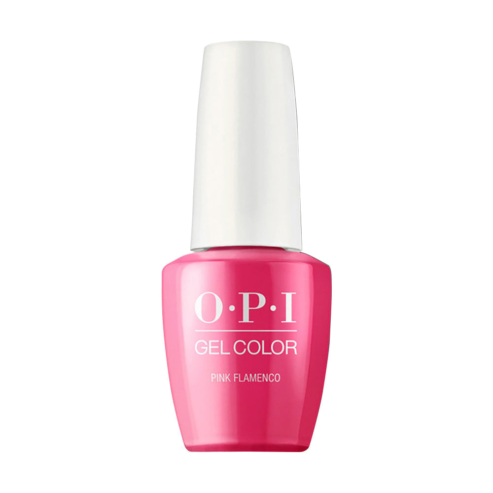 OPI Soak Off Gel Polish 0.5oz - Hồng Flamenco #GCE44