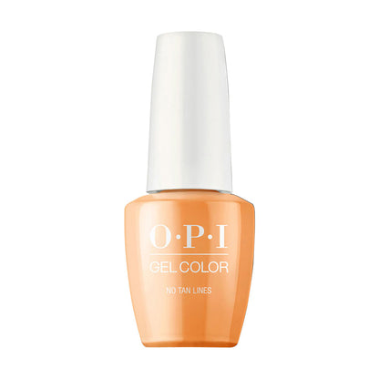 Tonos OPI GELCOLOR de edición limitada - Colección NEON 6 colores 