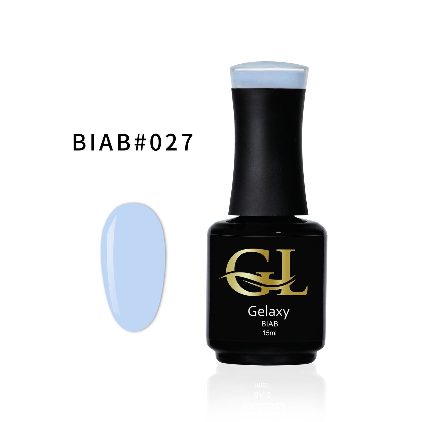 Gelaxy Gel Builder Color in a Bottle 15 ml 0.5 oz #027