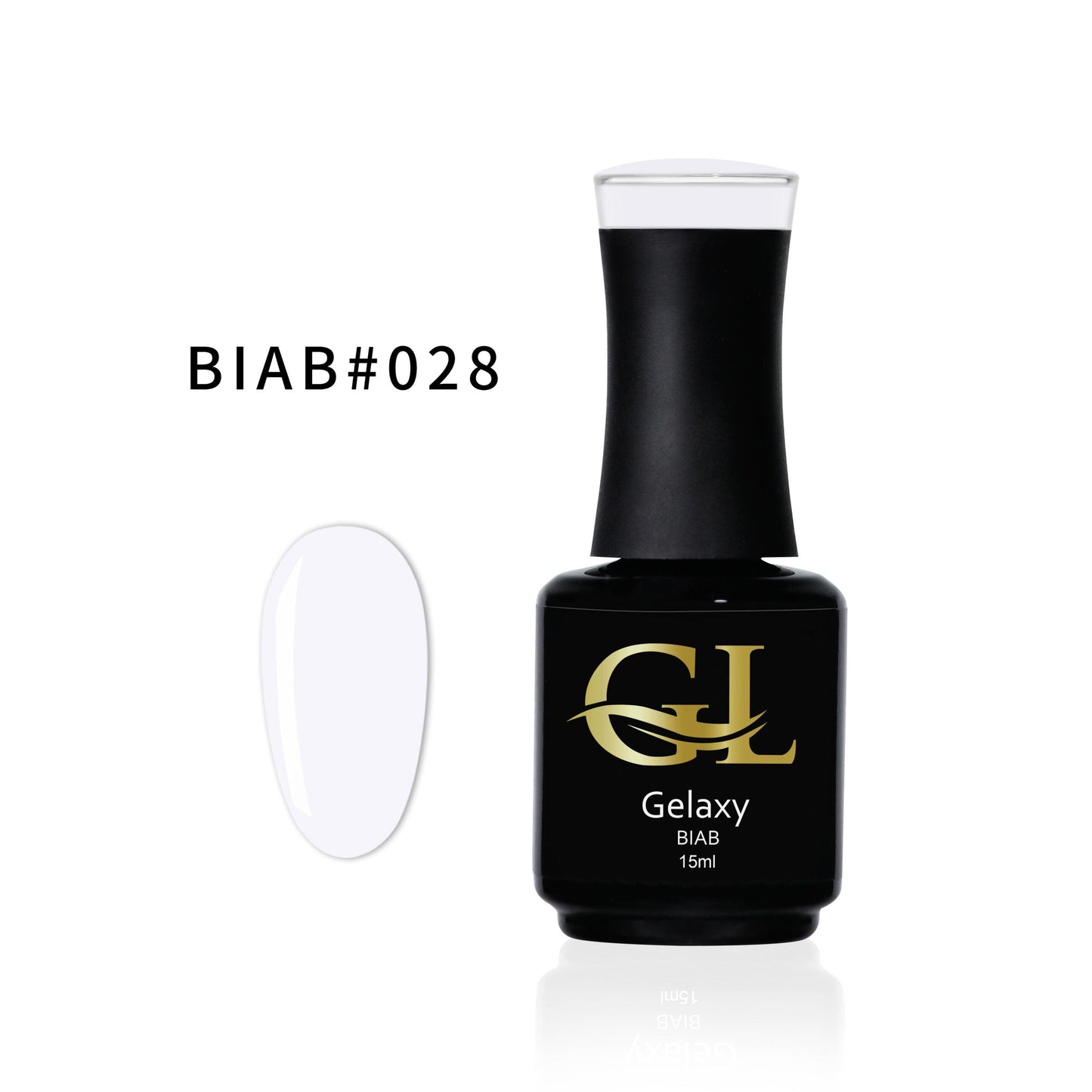 Gelaxy Gel Builder Color in a Bottle 15 ml 0.5 oz #028