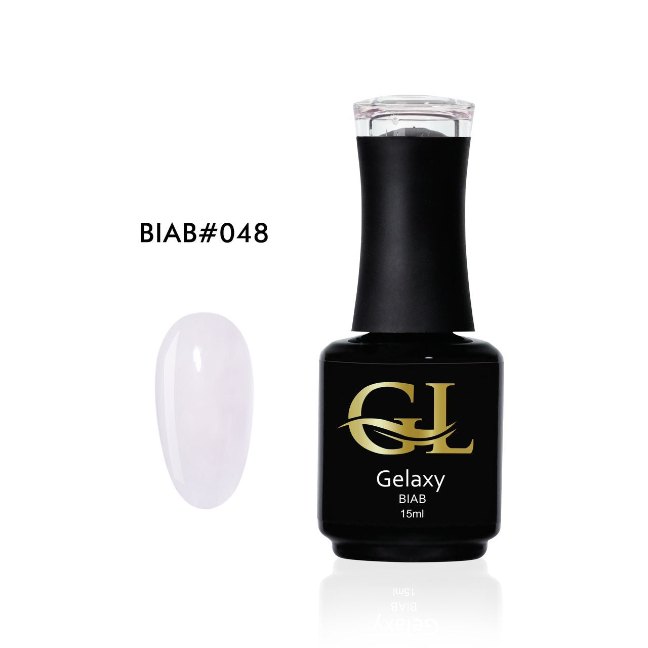 Gelaxy Gel Builder Color in a Bottle 15 ml 0.5 oz #048