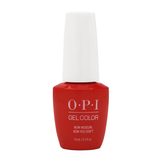 OPI Soak Off Gel Polish 0.5oz - Bây giờ là Bảo tàng, Bây giờ là Bạn Không #L21