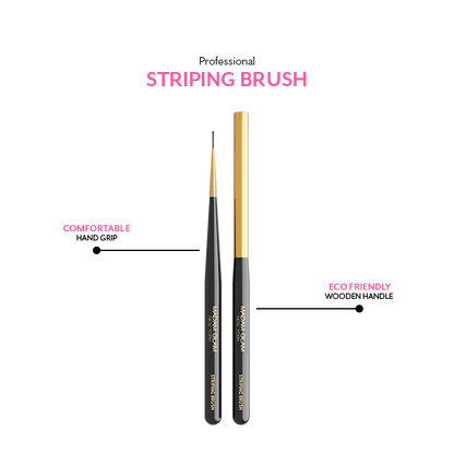 Professional Striping Nail Brush